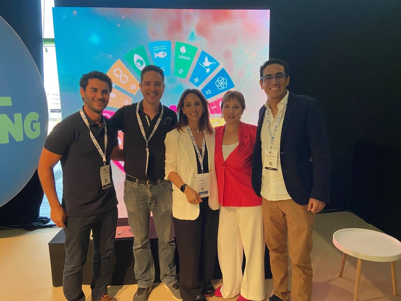DES 2026 mesa redonda