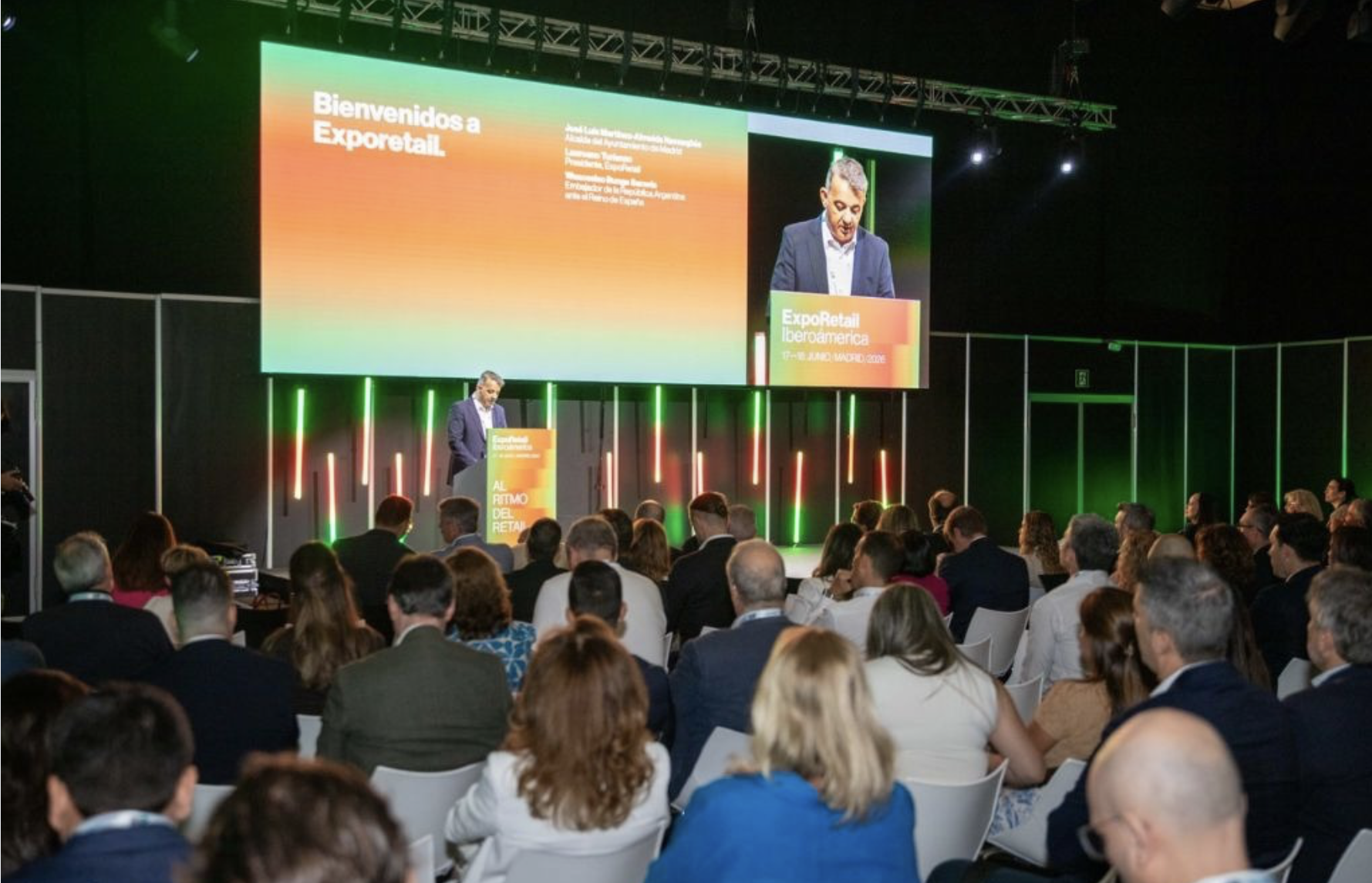 La AER participa como entidad colaboradora en la 1ª edición de ExpoRetail Iberoamérica