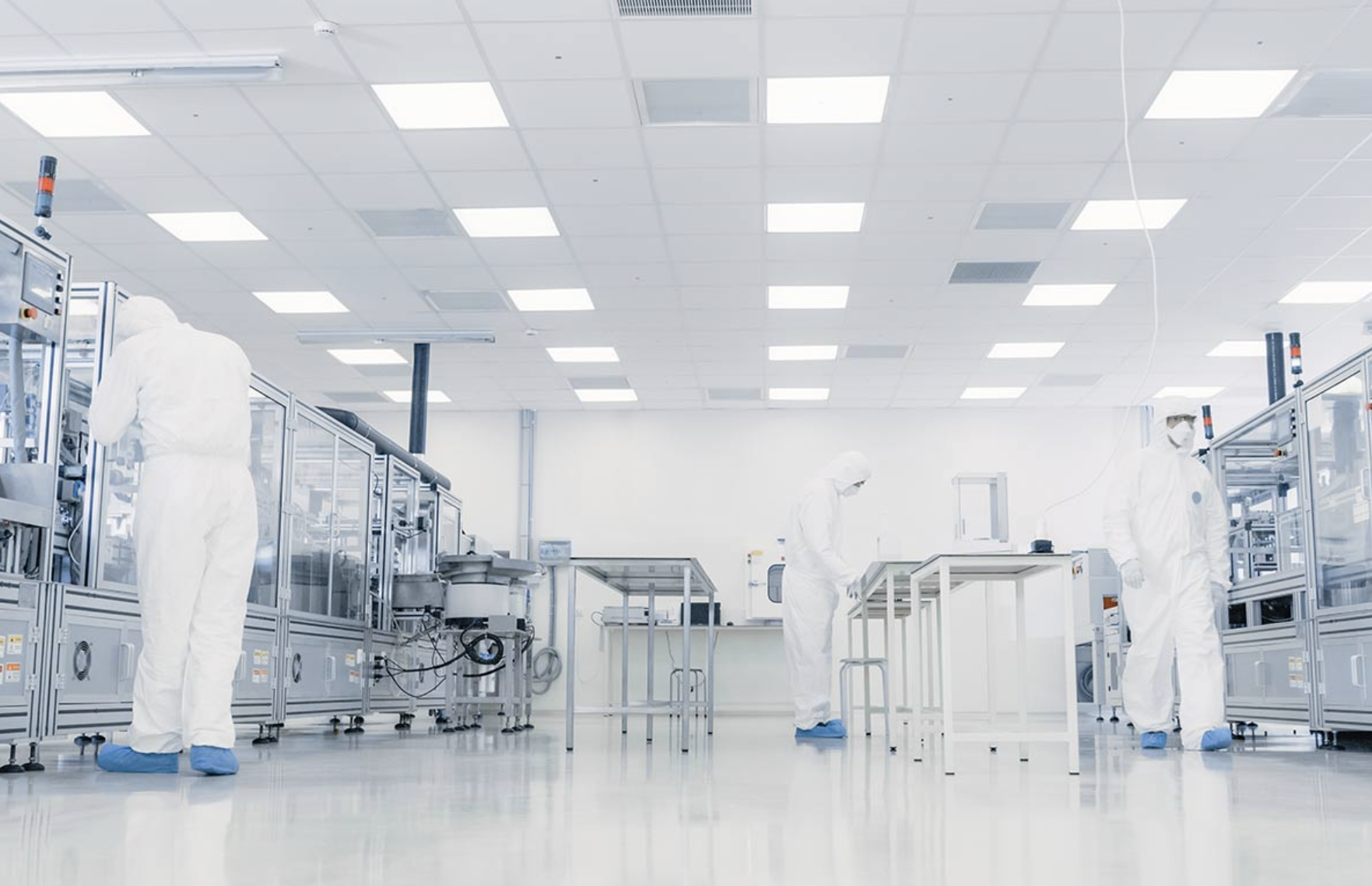 TRILUX impulsa una nueva era en la iluminación industrial con más calidad, flexibilidad y eficiencia