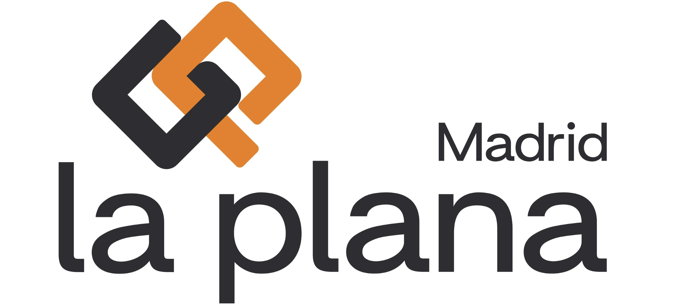 Logo la plana madrid