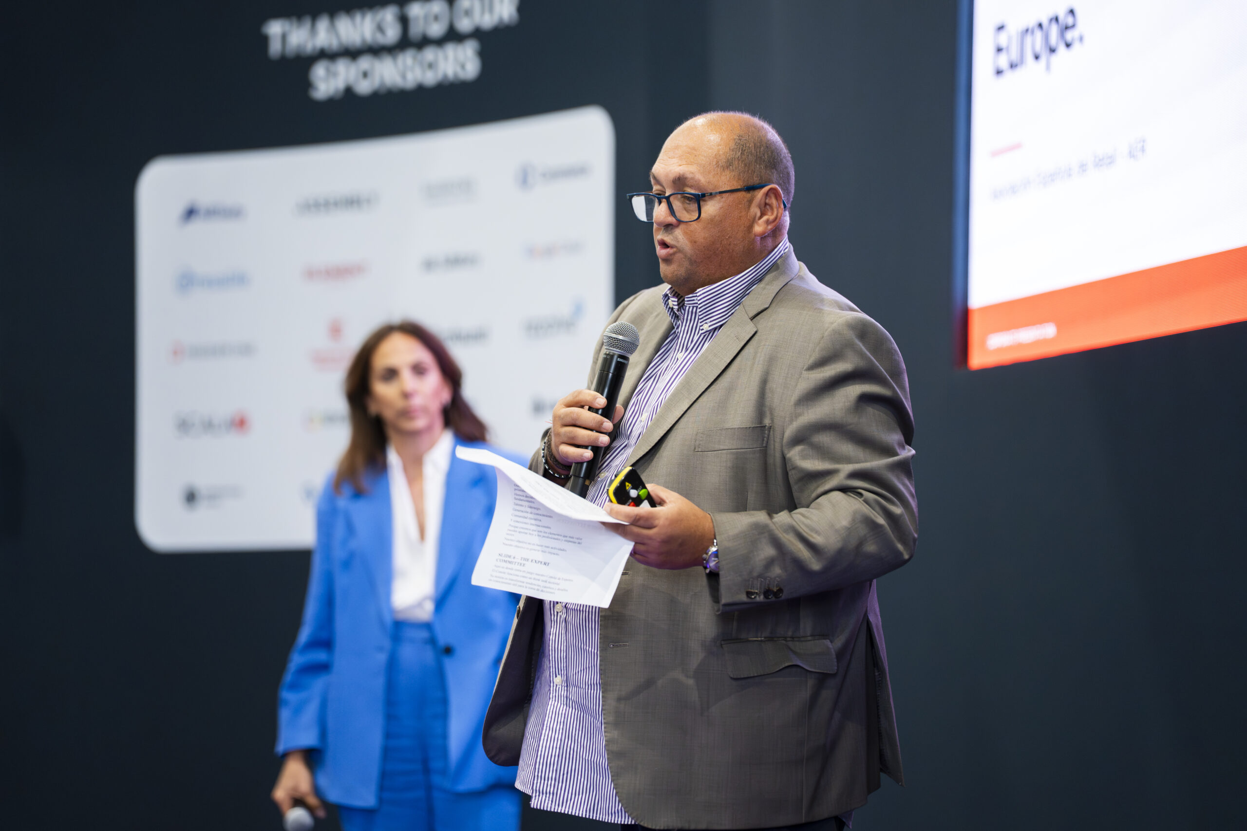 Shoptalk Europe Domingos