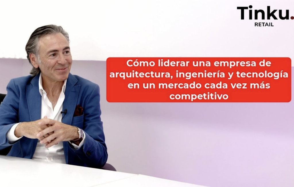 Antonio Almodóvar, director general de Grupo Atlante, analiza cómo la arquitectura, ingeniería y tecnología afrontan los nuevos retos del mercado