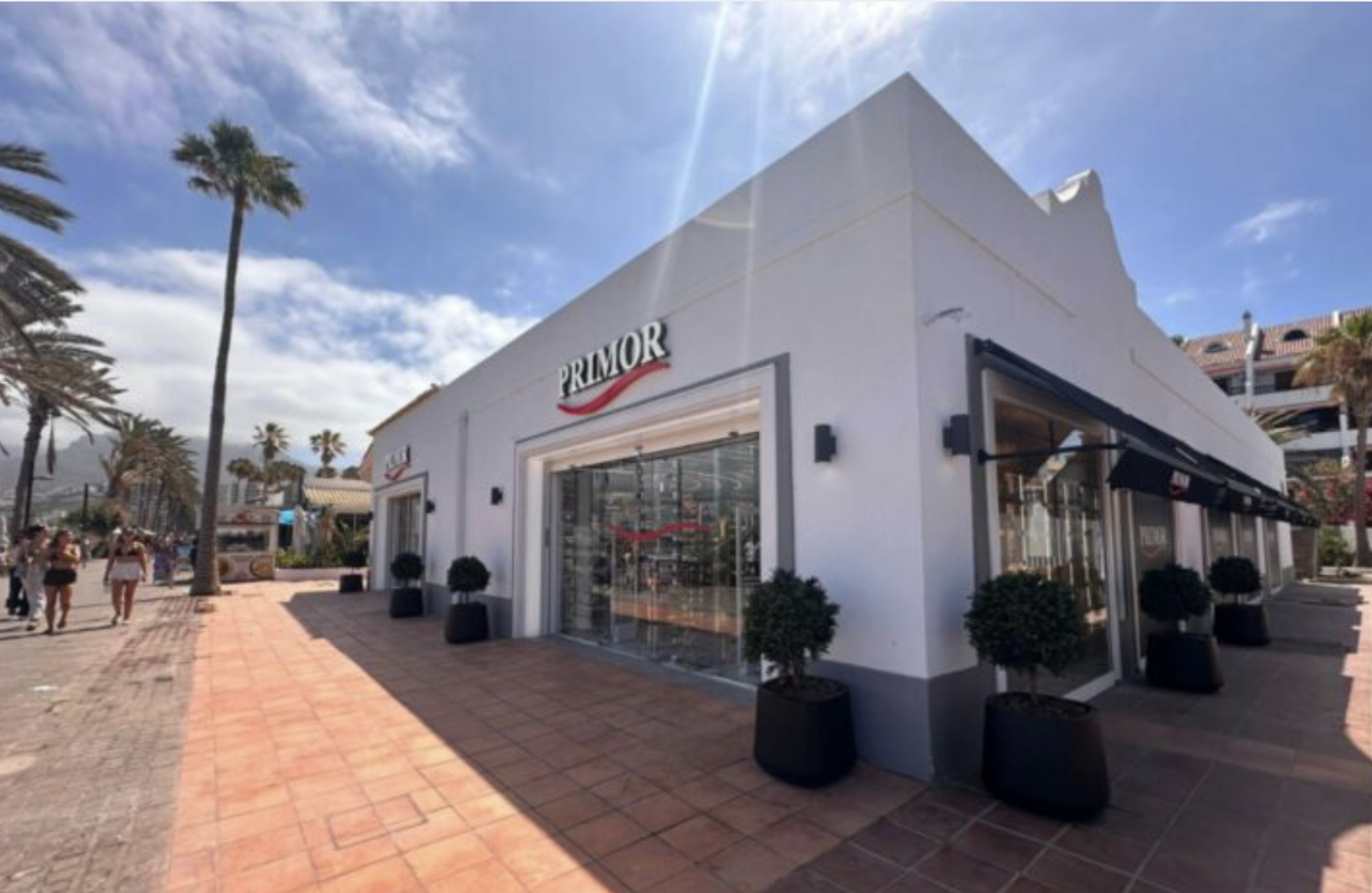 Primor abre una nueva tienda en Tenerife y alcanza los 9 establecimientos