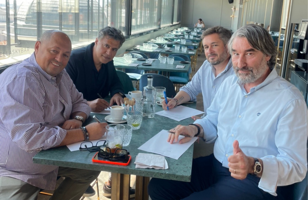 La AER y Retail Innovation Council activan su colaboración con un plan conjunto para conectar el retail de España y Reino Unido