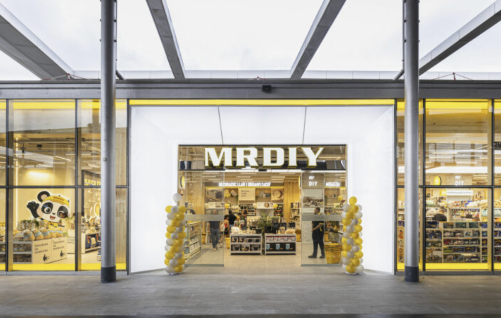 MR. D.I.Y. abre su primer establecimiento en Cataluña