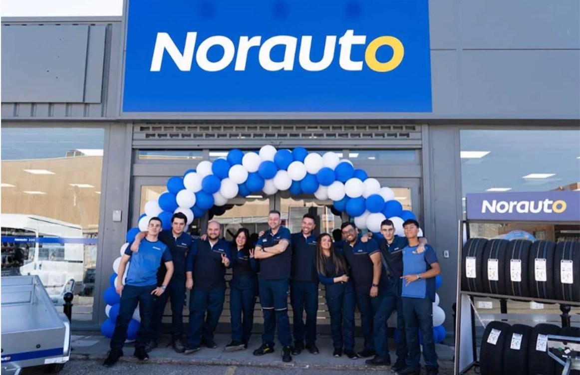 Norauto inaugura su primer autocentro en Cuenca y alcanza los 93 establecimientos en España