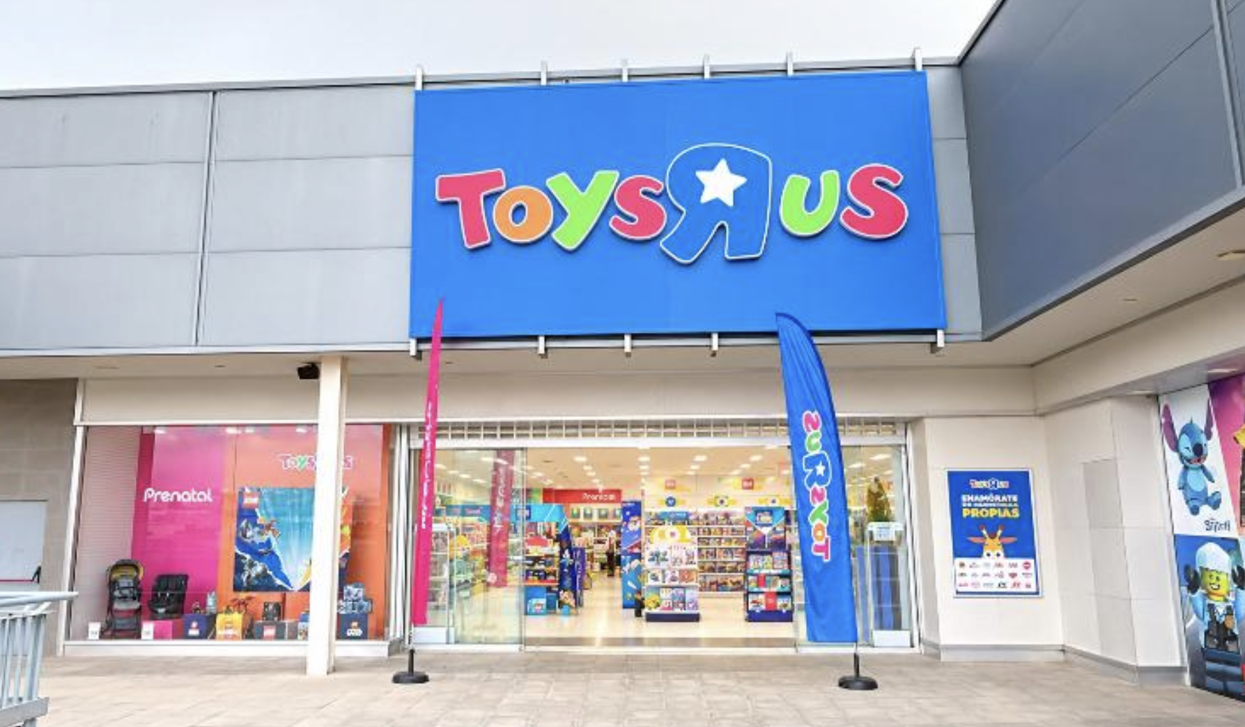 Toys”R”Us inaugura su primera tienda en Melilla