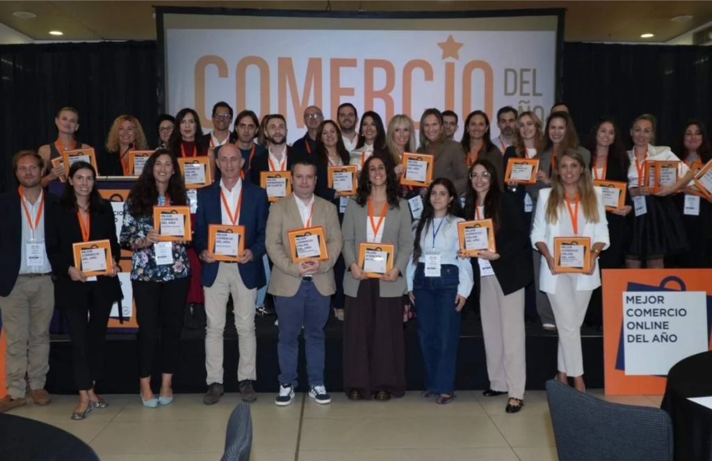 Los socios de la AER triunfan en los Premios Comercio del Año 2027