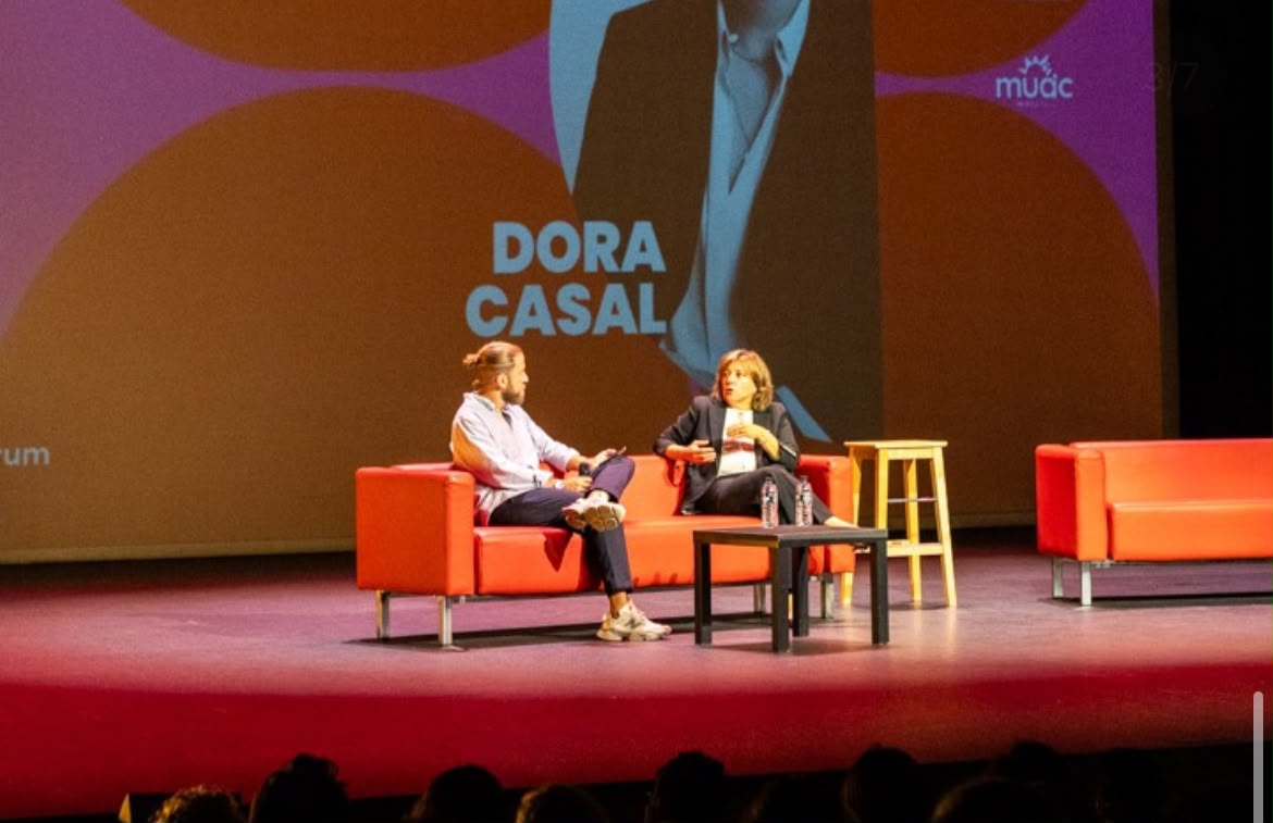 Dora Casal Roberto Verino