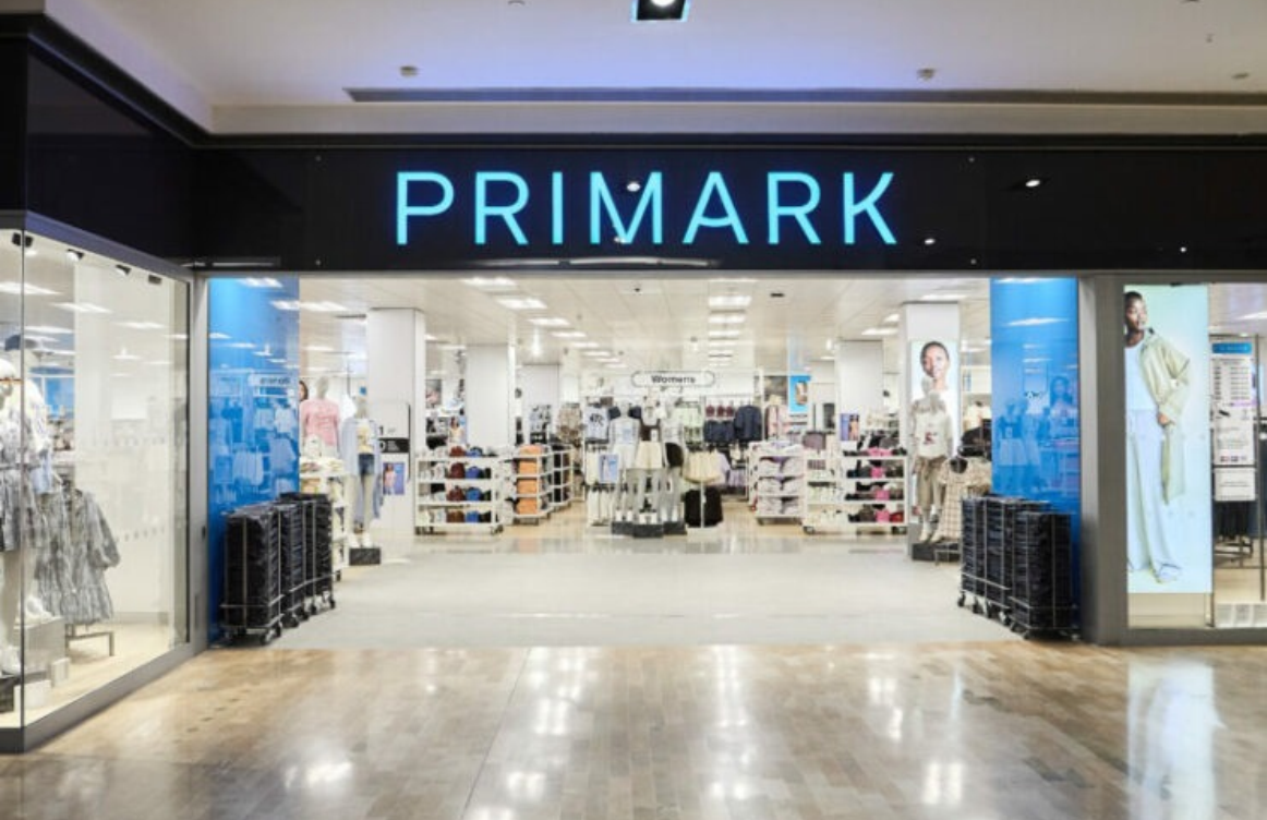 Primark abrirá su primera tienda en Salamanca el próximo 26 de noviembre