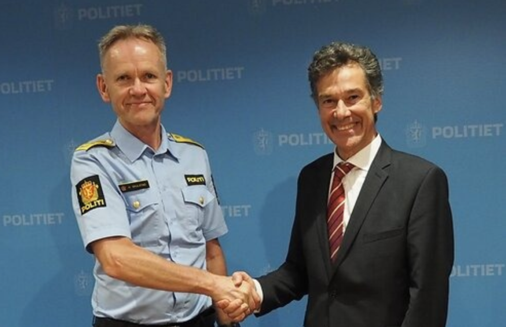 Sisqual® WFM proporcionará su solución de Gestión de Equipo (WFM) a la Policía Noruega