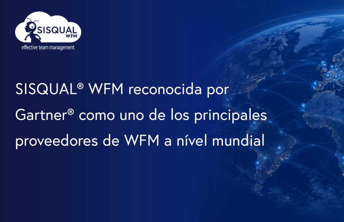 SISQUAL® WFM, reconocida como “Challenger” por Gartner®, impulsa una nueva era en la gestión de la fuerza laboral a nivel global