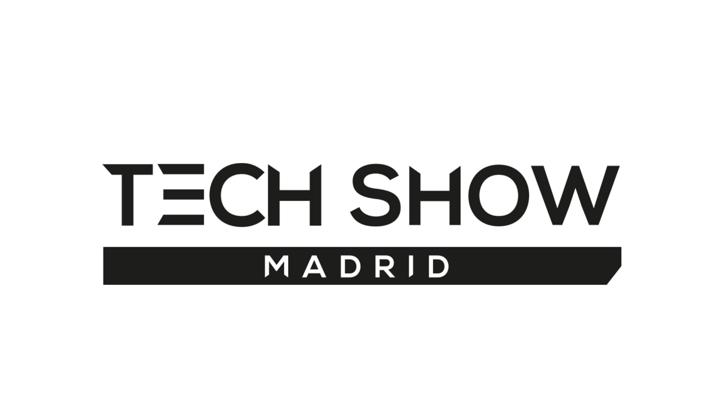Tech Show Madrid logotipo
